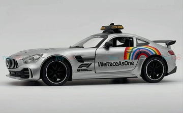 2020 Mercedes-Benz AMG GT-R Safety Car formula 1