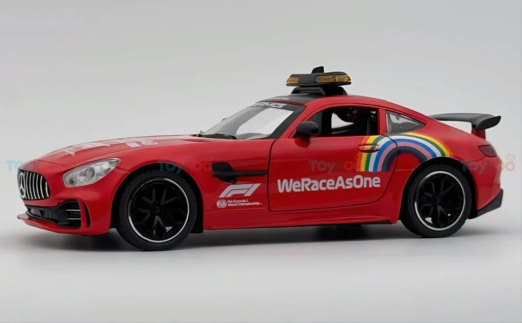 2020 Mercedes-Benz AMG GT-R Safety Car formula 1
