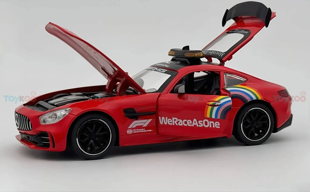 2020 Mercedes-Benz AMG GT-R Safety Car formula 1