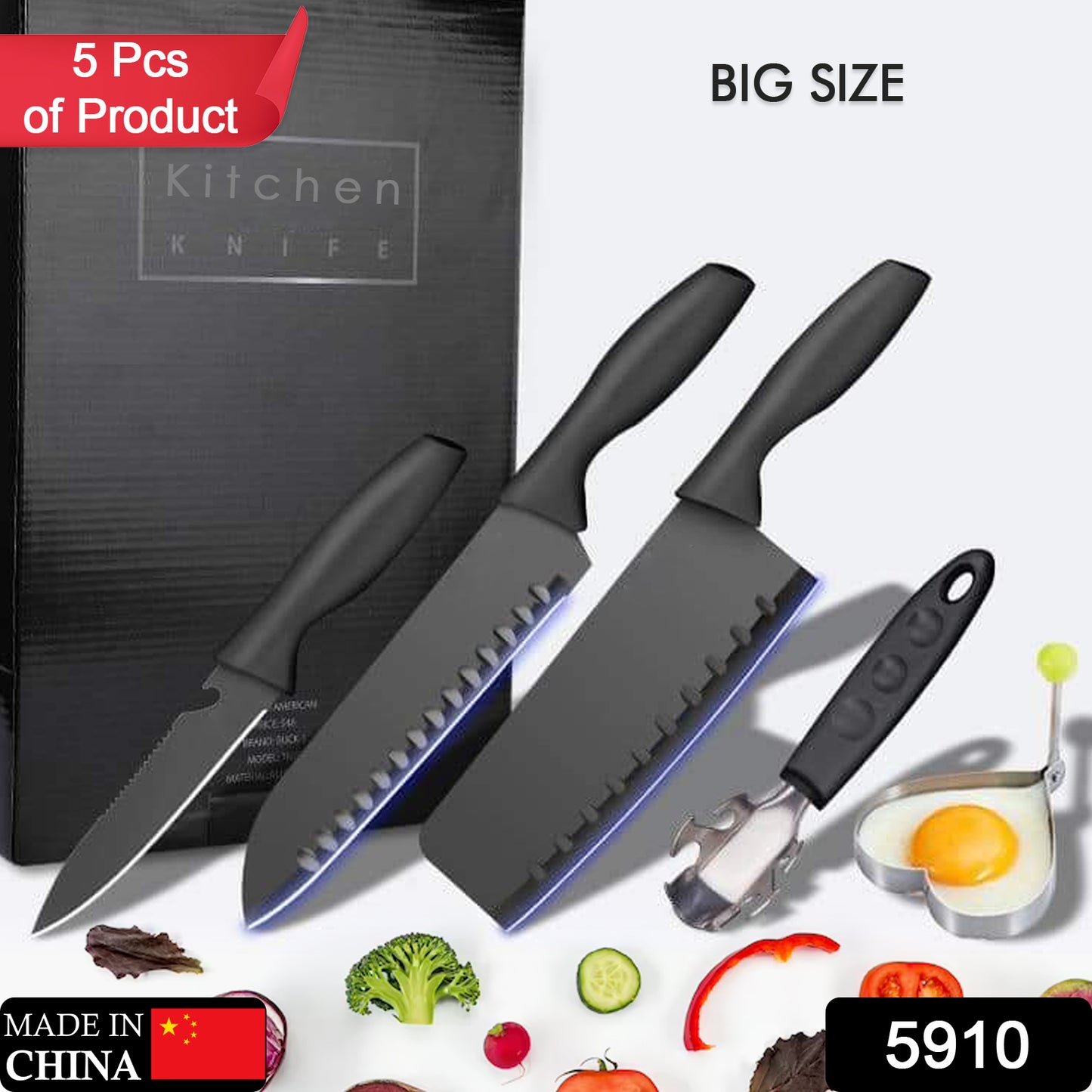 7 Knife Sets SHAMED by Chefs! (The Forged 5-PC That SOLVES Everything + HUGE SAVINGS)