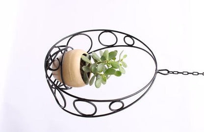 Metal Flower / Plant Stand without pot