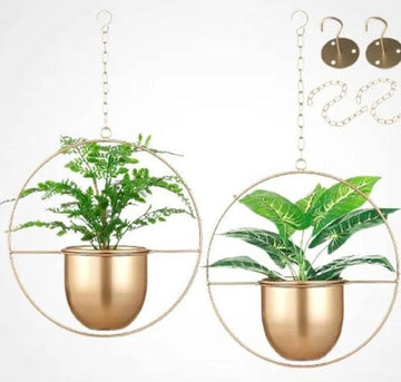 Hanging Planters – Indoor & Outdoor